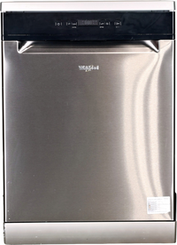 Lave-vaisselle Pose Libre 14 couverts Reconditionné WHIRLPOOL WFC3B+26X