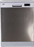 Lave-vaisselle Pose Libre 14 couverts Reconditionné BEKO DF19DN46X