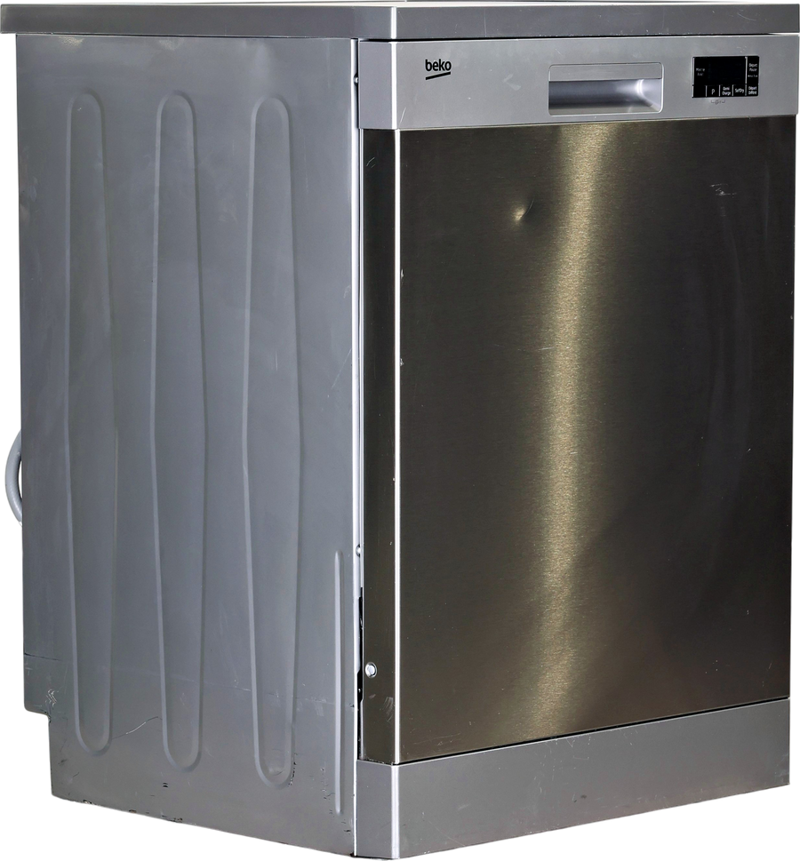 Lave-vaisselle Pose Libre 14 couverts Reconditionné BEKO DF19DN46X