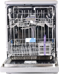 Lave-vaisselle Pose Libre 14 couverts Reconditionné BEKO DF19DN46X