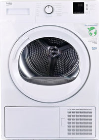 Seche-linge Pompe à Chaleur 8 kg Reconditionné BEKO DSBU8414GA0WW