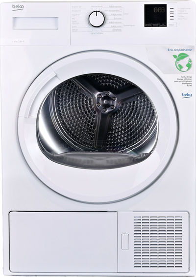 Seche-linge pompe à chaleur BEKO DSBU8414GA0WW