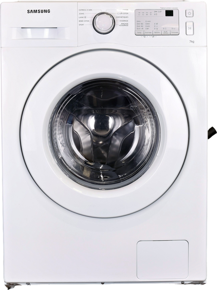 Lave-linge Hublot 7 kg Reconditionné SAMSUNG WW70J3483KW