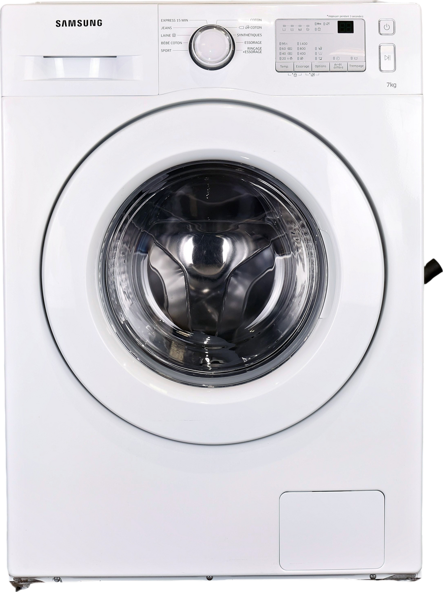 Lave-linge Hublot 7 kg Reconditionné SAMSUNG WW70J3483KW