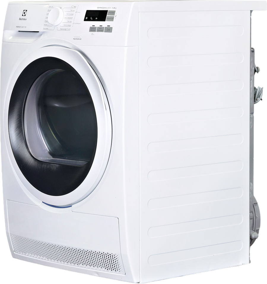 Seche-linge Pompe à Chaleur 8 kg Reconditionné ELECTROLUX EW7H5142SC