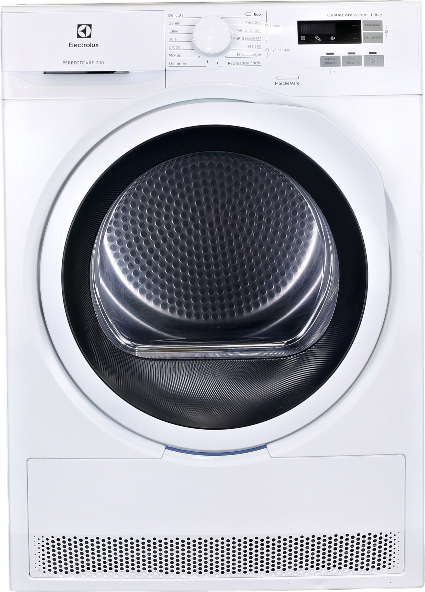 Seche-linge Pompe à Chaleur 8 kg Reconditionné ELECTROLUX EW7H5142SC
