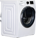 Lave-linge Hublot 8 kg Reconditionné SAMSUNG WW80K6414QW