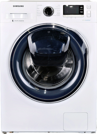 Lave-linge Hublot 8 kg Reconditionné SAMSUNG WW80K6414QW