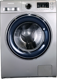 Lave-linge Hublot 7 kg Reconditionné SAMSUNG WW70J5355FX