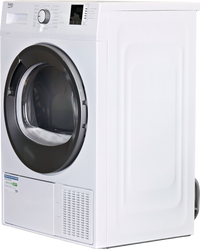 Seche-linge Pompe à Chaleur 7 kg Reconditionné BEKO BDS7435WS