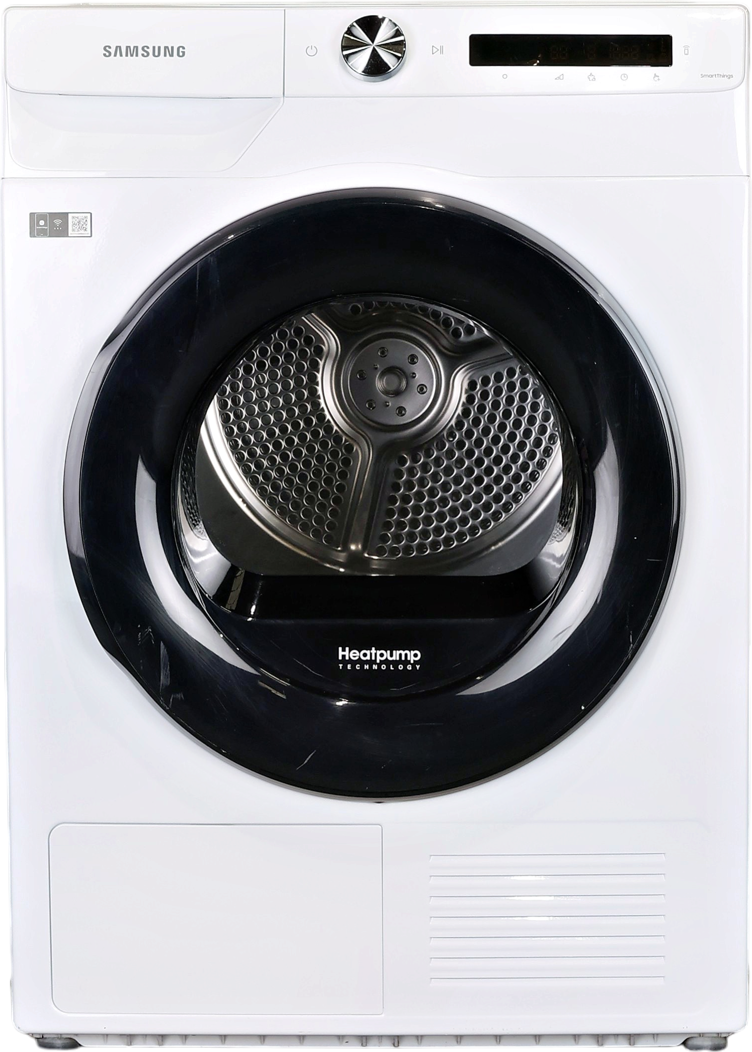 Seche-linge Pompe à Chaleur 8 kg Reconditionné SAMSUNG DV80T5220AW