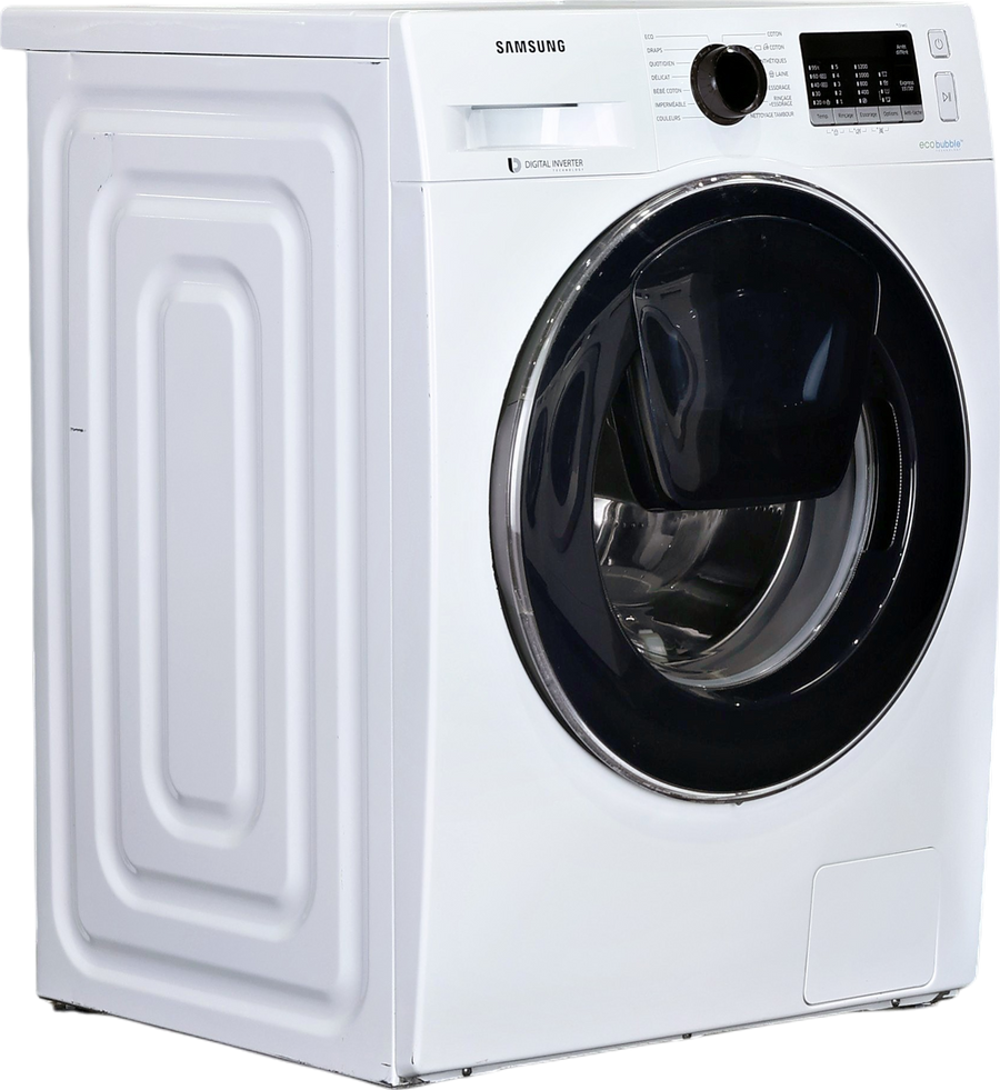 Lave-linge Hublot 8 kg Reconditionné SAMSUNG WW8BK5210UW
