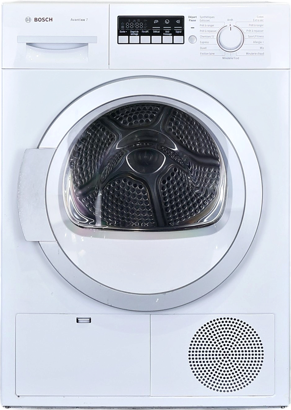 Seche-linge à Condensation 7 kg Reconditionné BOSCH WTB86200FF
