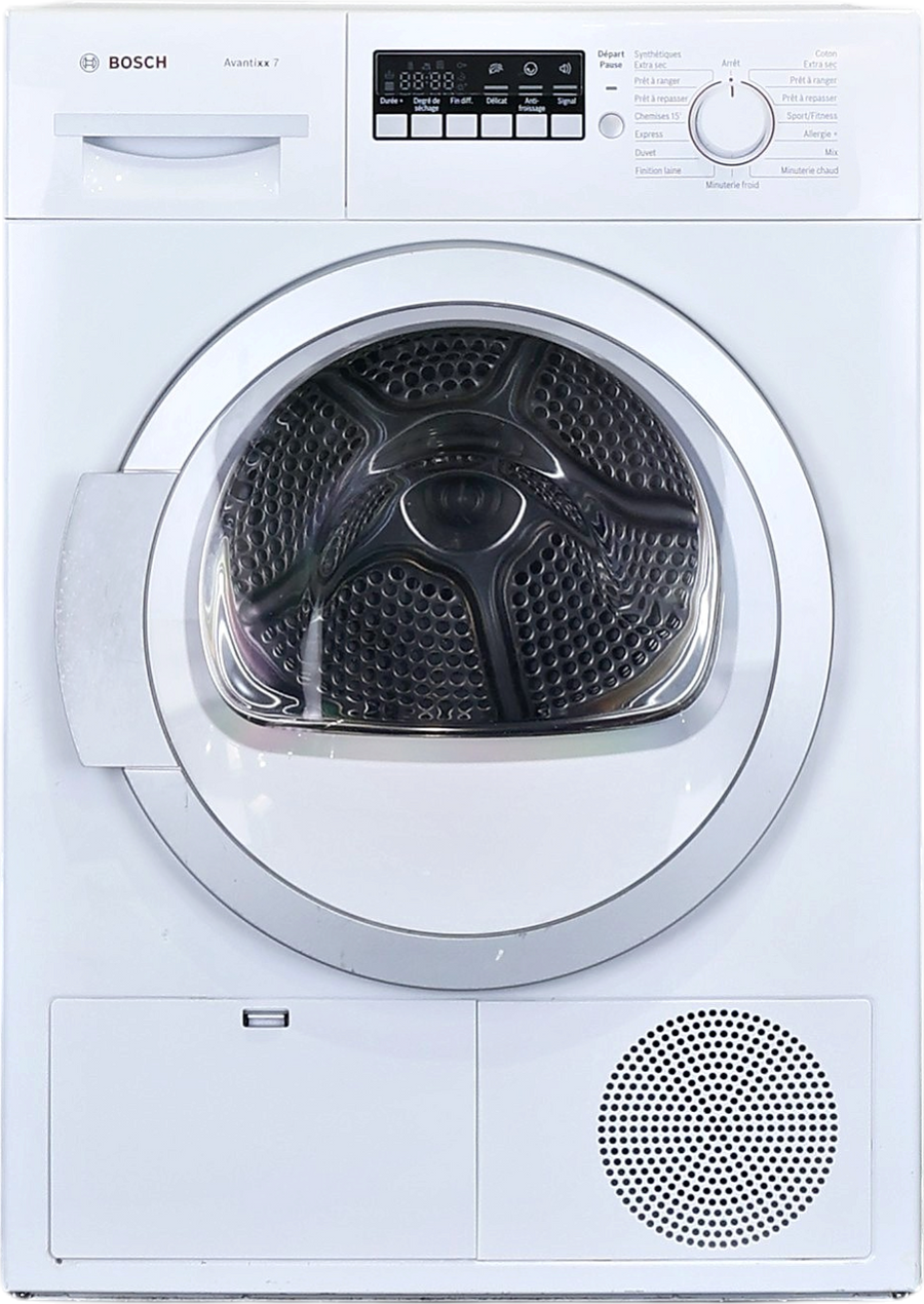 Seche-linge à Condensation 7 kg Reconditionné BOSCH WTB86200FF