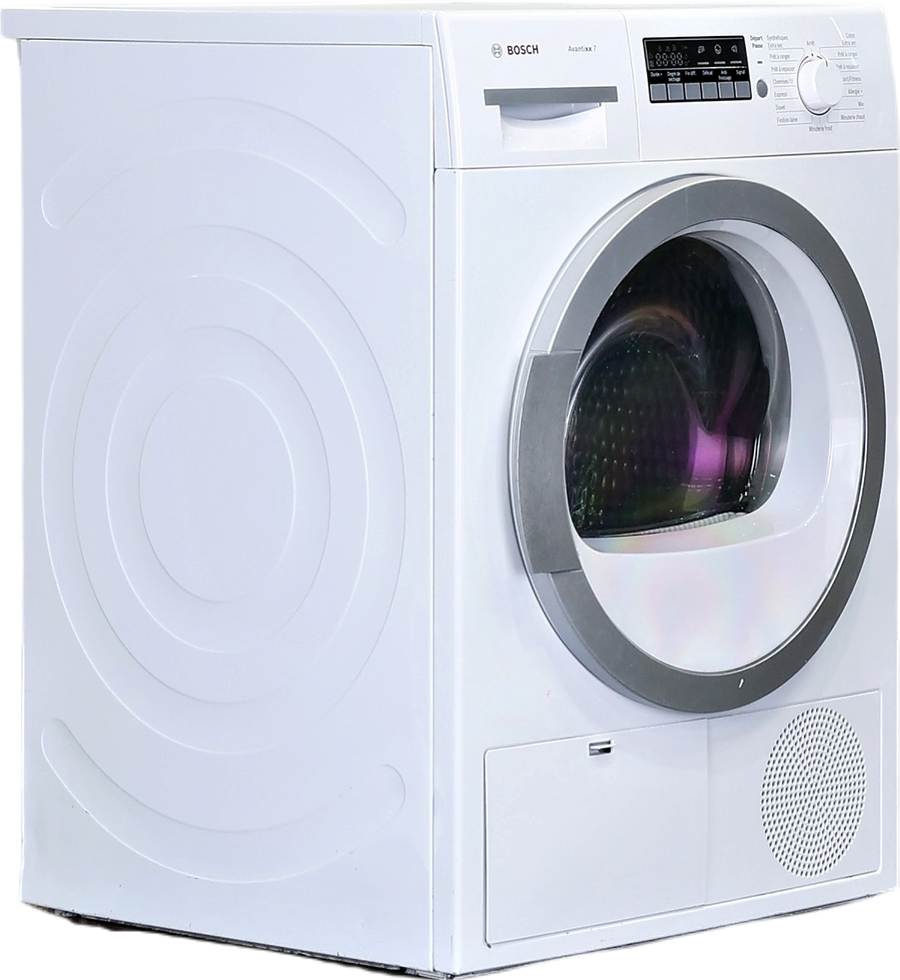 Seche-linge à Condensation 7 kg Reconditionné BOSCH WTB86200FF