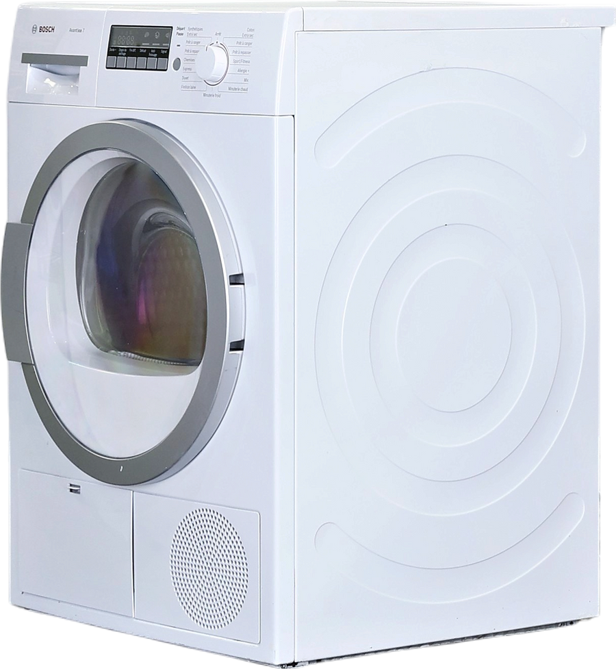 Seche-linge à Condensation 7 kg Reconditionné BOSCH WTB86200FF