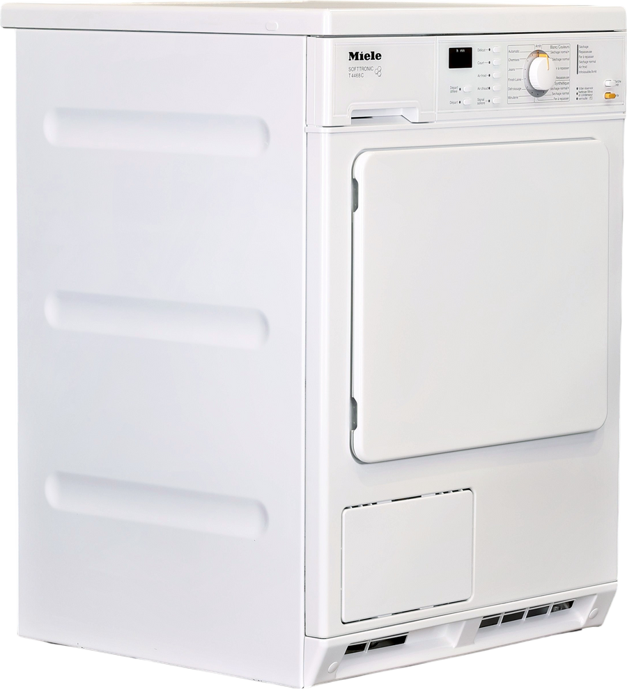 Seche-linge à Condensation 6 kg Reconditionné MIELE T4468C