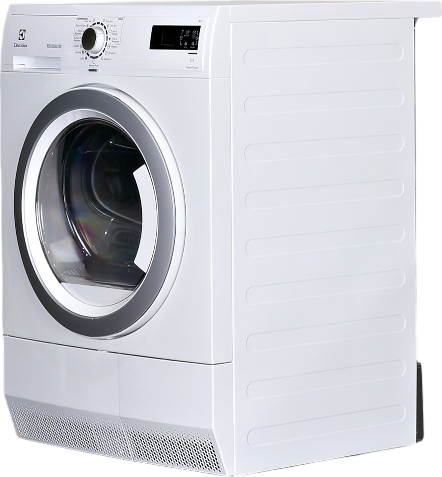Seche-linge à Condensation 8 kg Reconditionné ELECTROLUX EDC2089POE