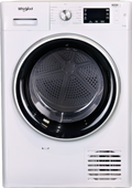 Seche-linge Pompe à Chaleur 9 kg Reconditionné WHIRLPOOL FFTDNM229X2BSFR