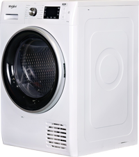 Seche-linge Pompe à Chaleur 9 kg Reconditionné WHIRLPOOL FFTDNM229X2BSFR