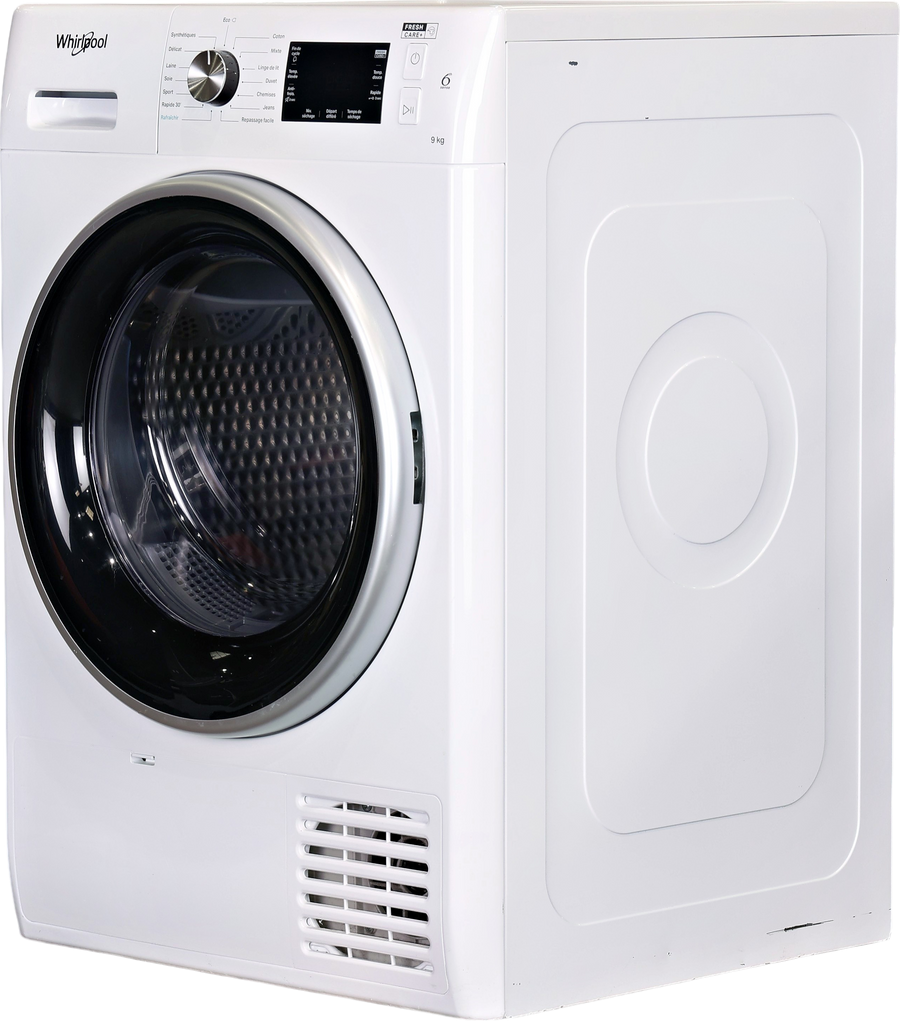 Seche-linge Pompe à Chaleur 9 kg Reconditionné WHIRLPOOL FFTDNM229X2BSFR