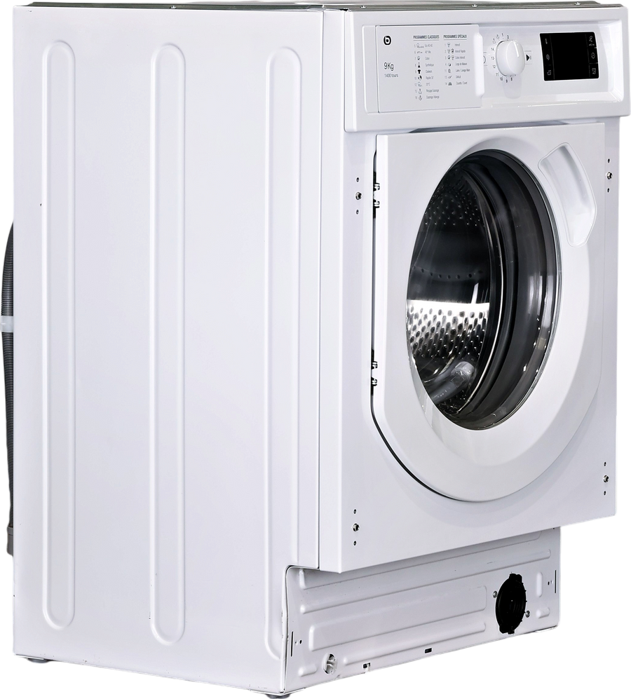 Lave-linge Hublot 9 kg Reconditionné ESSENTIEL B EELF914-1b