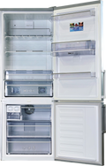 Réfrigérateur Avec Congélateur 450 L Reconditionné BEKO RCNE520E31DS