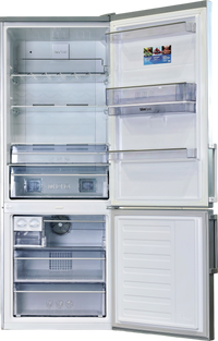 Réfrigérateur Avec Congélateur 450 L Reconditionné BEKO RCNE520E31DS