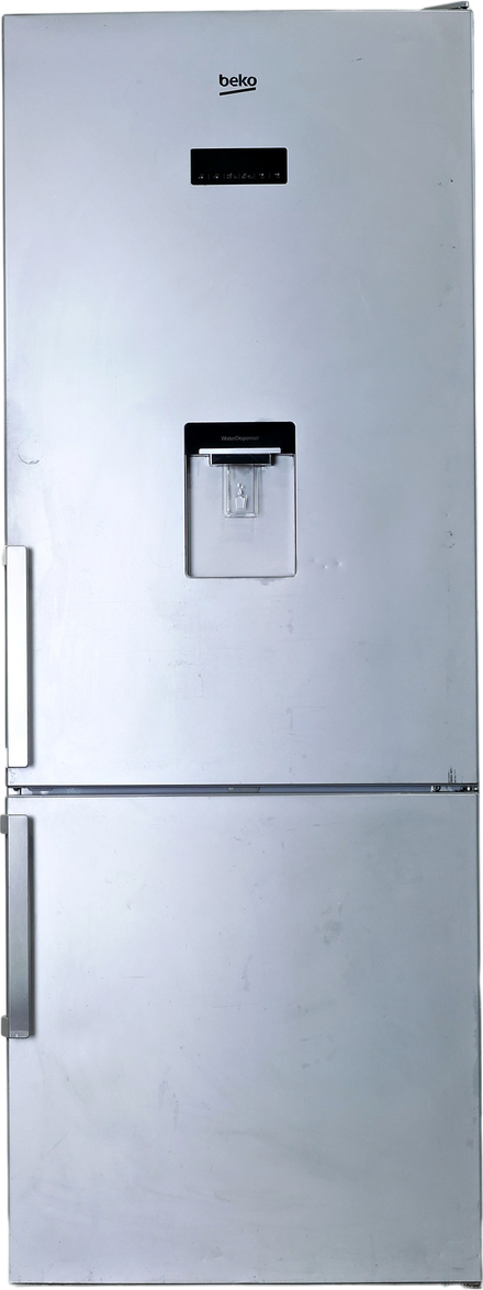 Réfrigérateur Avec Congélateur 450 L Reconditionné BEKO RCNE520E31DS