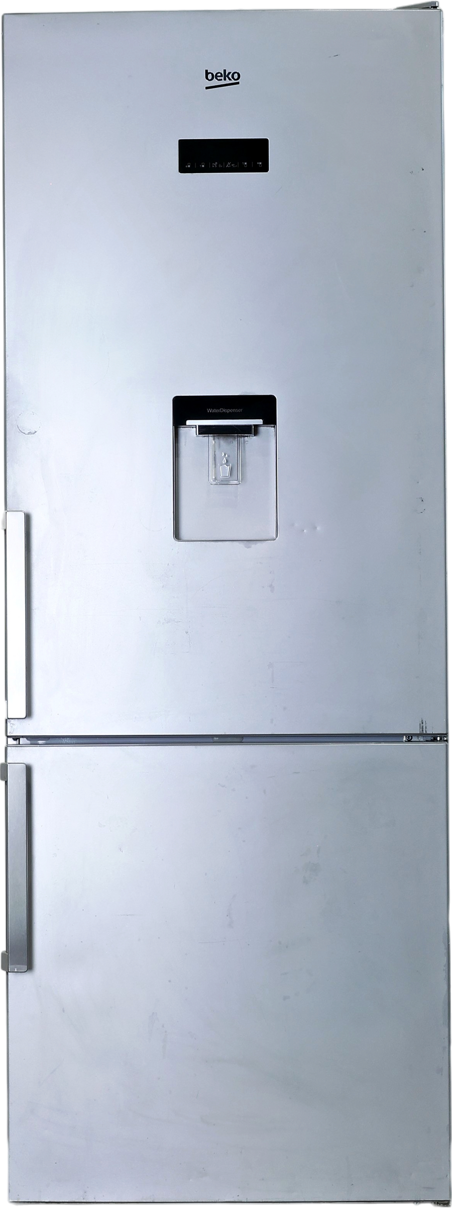 Réfrigérateur Avec Congélateur 450 L Reconditionné BEKO RCNE520E31DS