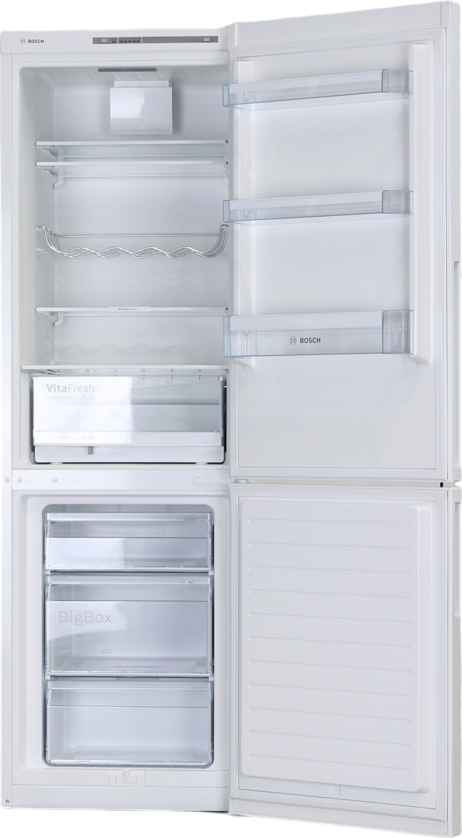 Réfrigérateur Avec Congélateur 309 L Reconditionné BOSCH KGV36VW32S