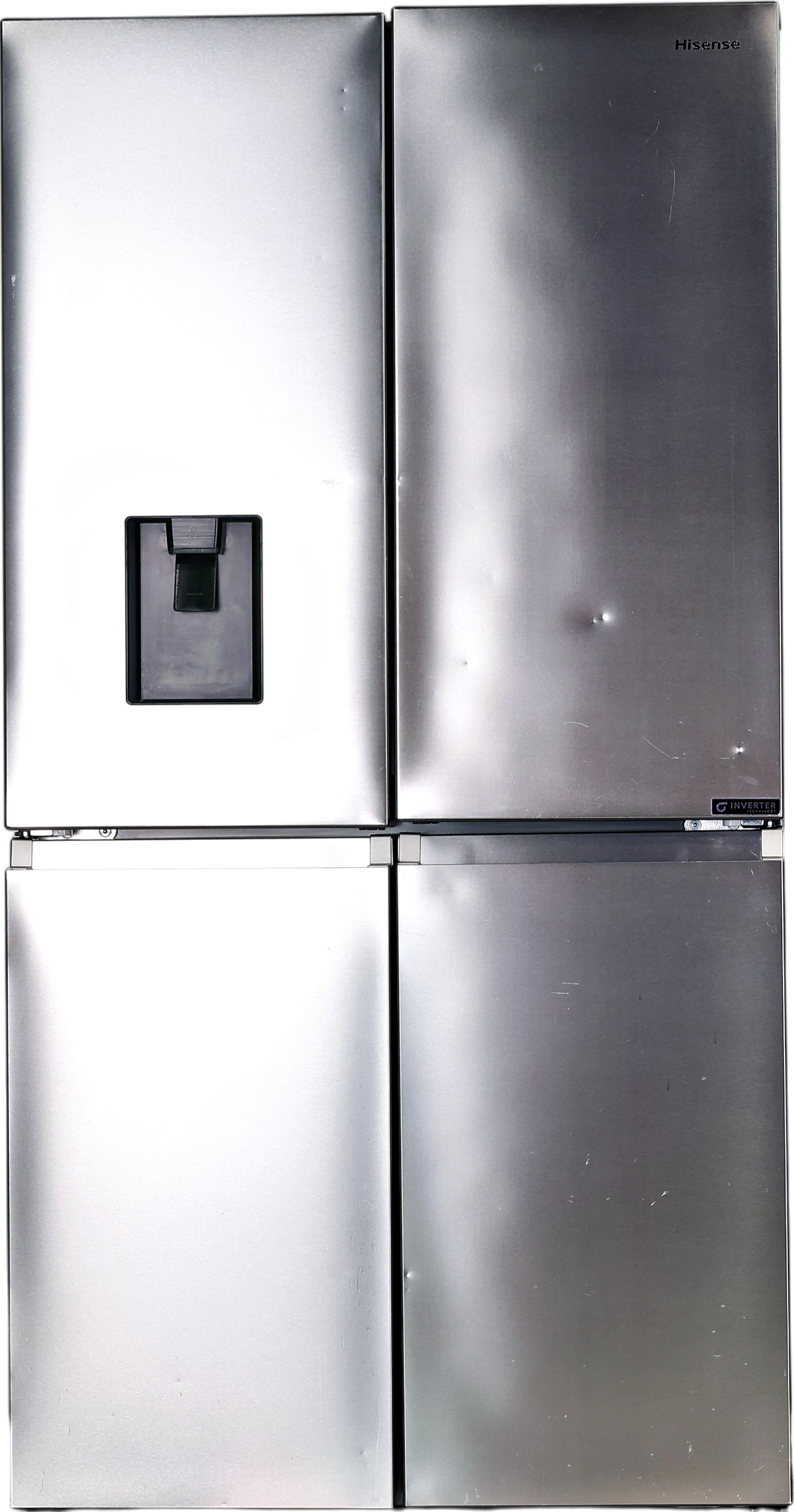 Réfrigérateur Multi-portes 606 L Reconditionné HISENSE RQ731N4WI1