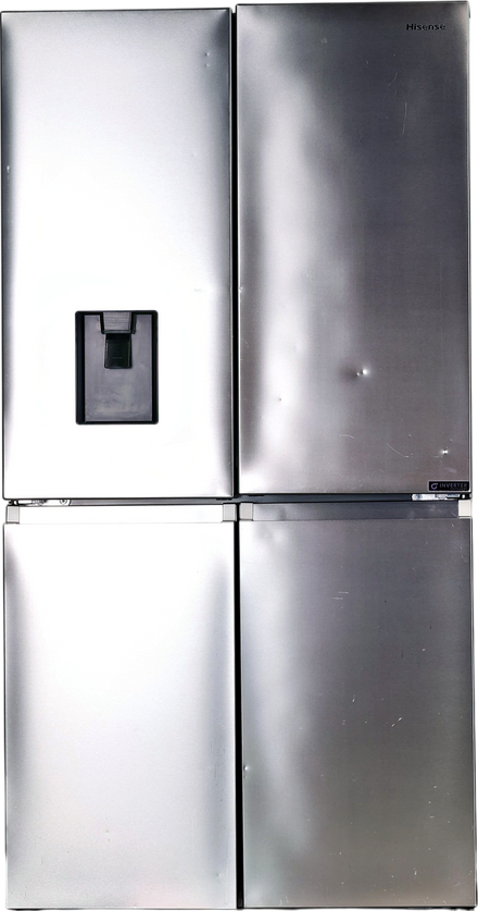 Réfrigérateur Multi-portes 606 L Reconditionné HISENSE RQ731N4WI1