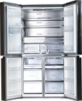 Réfrigérateur Multi-portes 606 L Reconditionné HISENSE RQ731N4WI1