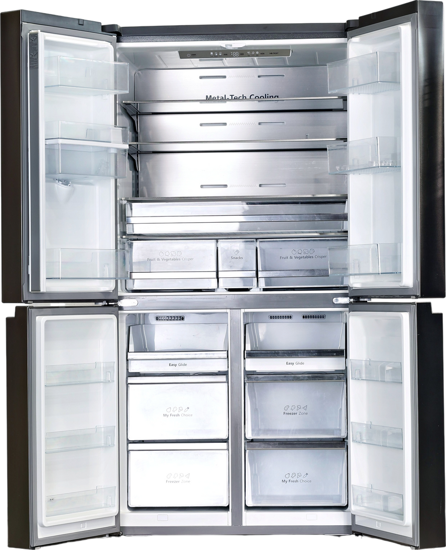 Réfrigérateur Multi-portes 606 L Reconditionné HISENSE RQ731N4WI1