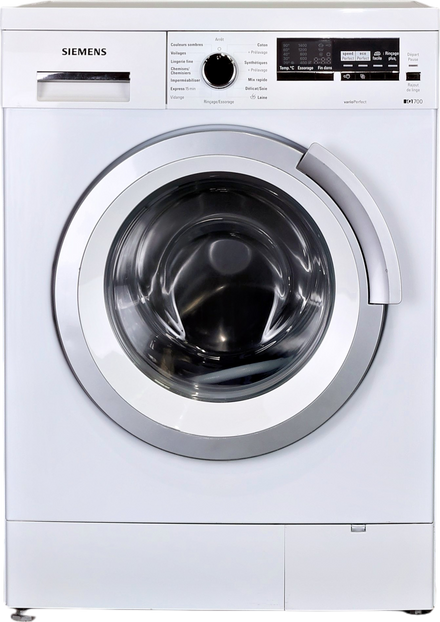 Lave-linge Hublot 9 kg Reconditionné SIEMENS WM14S485FF