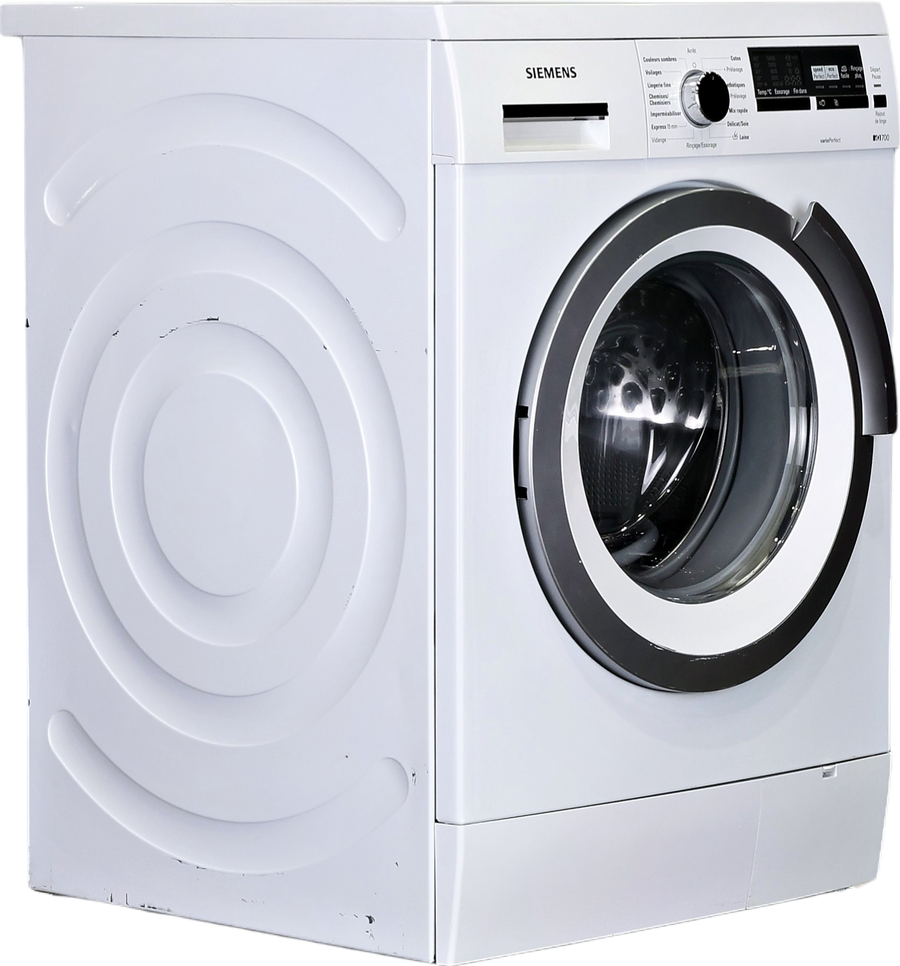 Lave-linge Hublot 9 kg Reconditionné SIEMENS WM14S485FF