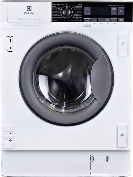 Lave-linge Sechant 8 kg Reconditionné ELECTROLUX EW7W1684BI 2020