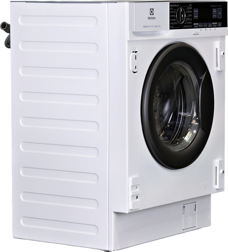 Lave-linge Sechant 8 kg Reconditionné ELECTROLUX EW7W1684BI 2020