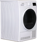 Seche-linge à Condensation 9 kg Reconditionné BRANDT BDM9CW