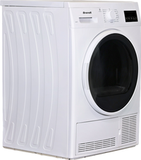 Seche-linge à Condensation 9 kg Reconditionné BRANDT BDM9CW
