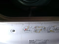 Seche-linge à Condensation 9 kg Reconditionné BRANDT BDM9CW