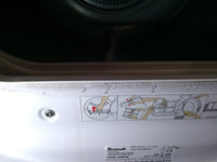 Seche-linge à Condensation 9 kg Reconditionné BRANDT BDM9CW
