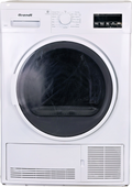 Seche-linge à Condensation 9 kg Reconditionné BRANDT BDM9CW