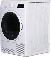 Seche-linge à Condensation 9 kg Reconditionné BRANDT BDM9CW