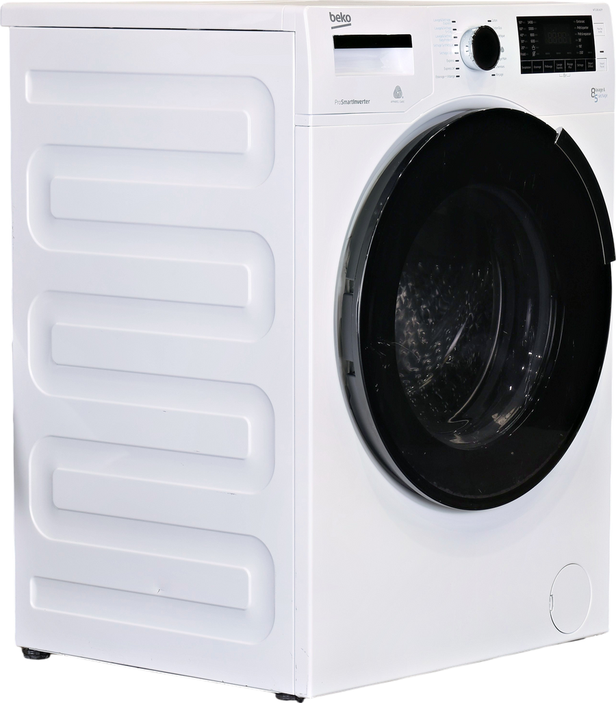 Lave-linge Sechant 8 kg Reconditionné BEKO WTLD81487P