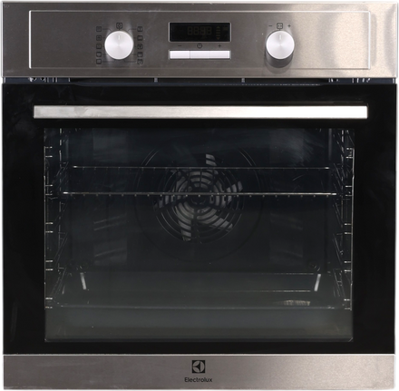 Four Chaleur Tournante 72 L Reconditionné ELECTROLUX EBH4P05X