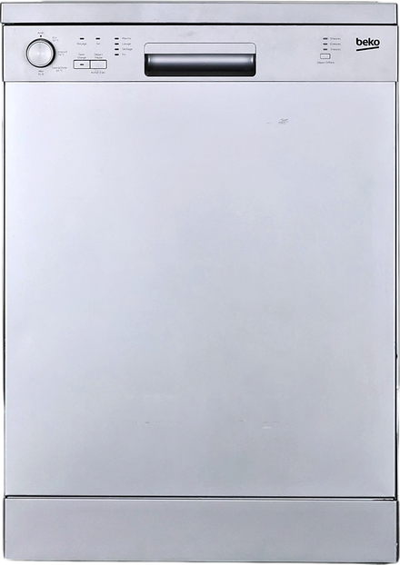 Lave-vaisselle Pose Libre 13 couverts Reconditionné BEKO LVP63S2