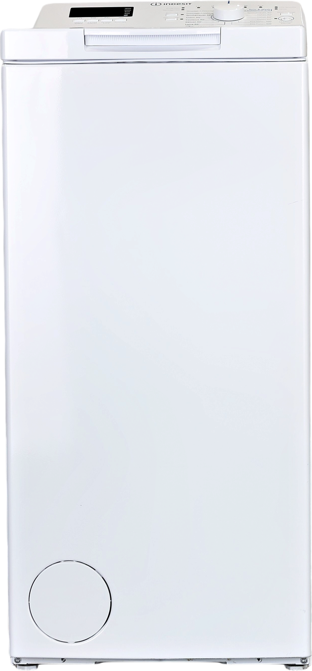 Lave-linge Top 6 kg Reconditionné INDESIT BTWHD61253FR