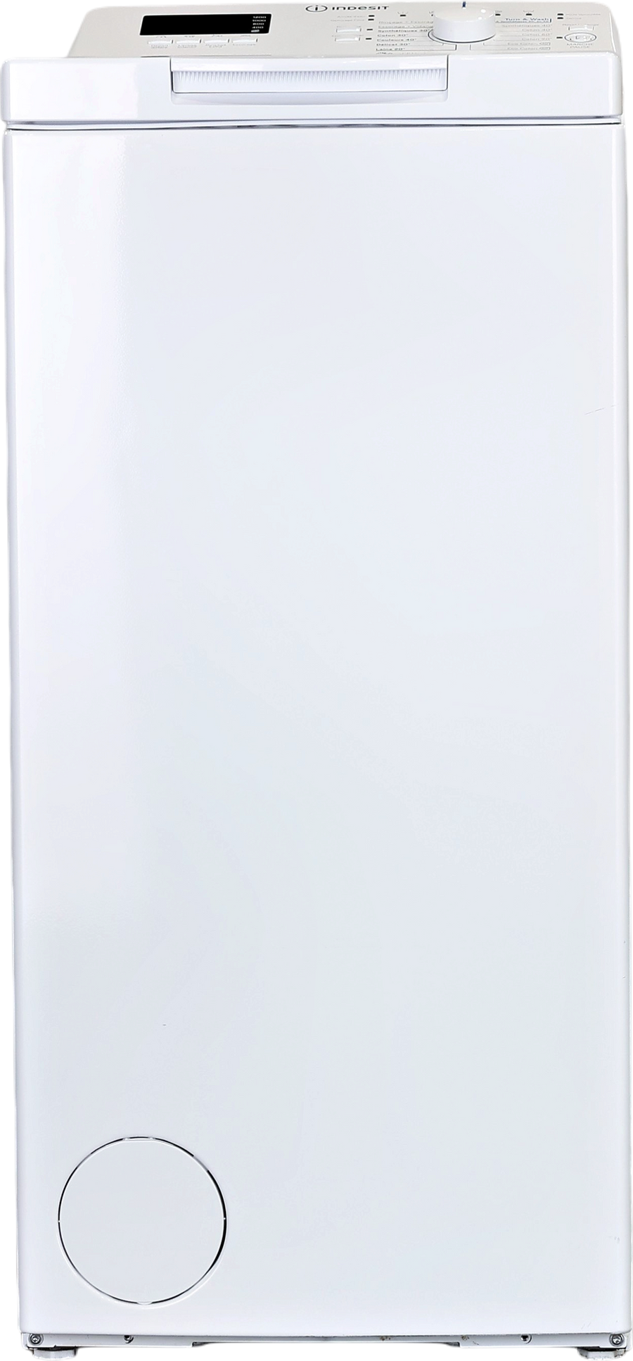 Lave-linge Top 6 kg Reconditionné INDESIT BTWHD61253FR
